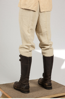 Photos Man in Explorer suit 1 20th century Explorer beige…